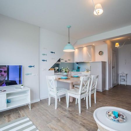 Apart Harmony - Apartamenty Zatoka Pucka Екстериор снимка